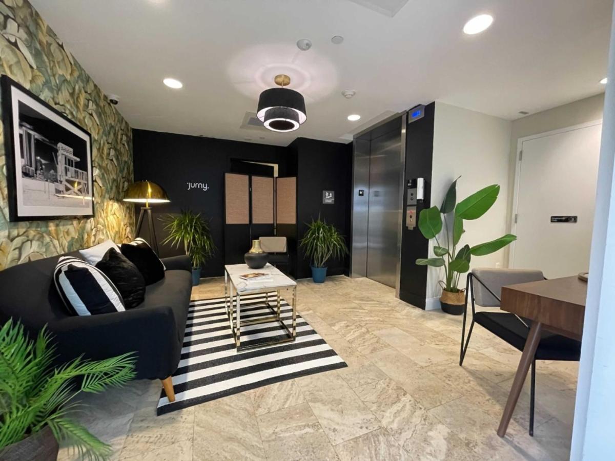 Collins Hotel Studio ميامي بيتش الغرفة الصورة