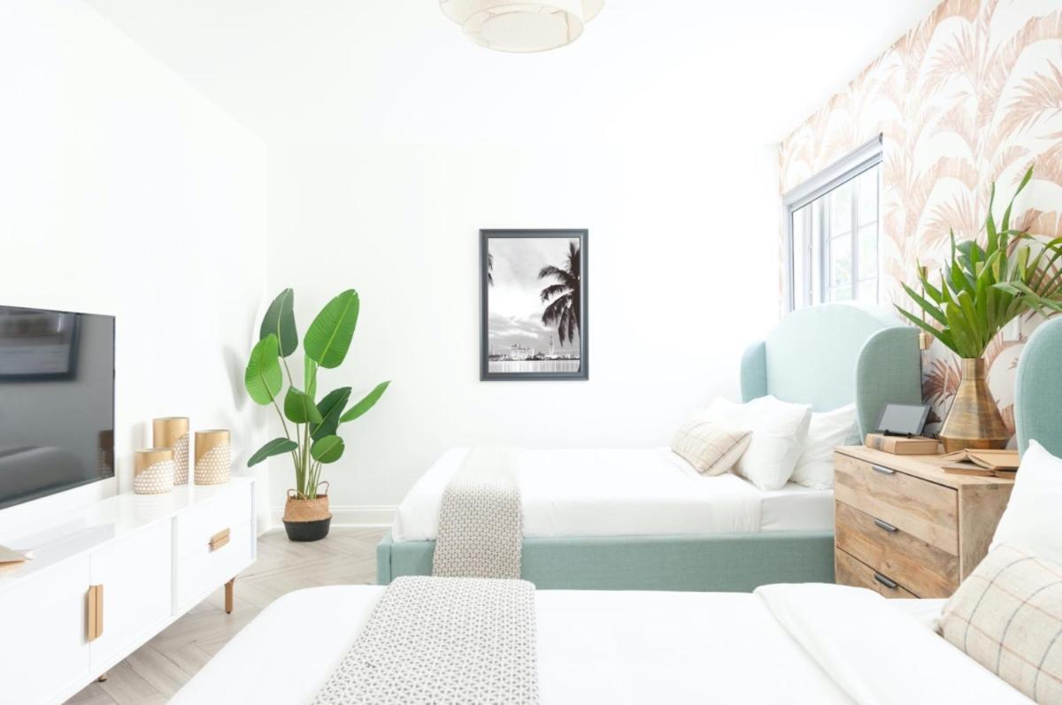 Collins Hotel Studio ميامي بيتش الغرفة الصورة